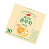 Порошок для чая комбуча в стиках, вкус груши и айвы, 5 г x 30 пакетиков, традиционный корейский фруктовый чай