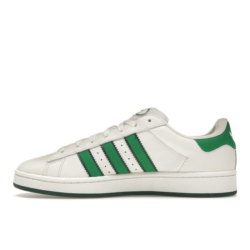 Adidas Campus 00s White Green Unisex Sneakers Core-White Off-White IF8762