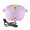 Electric Cooking Pot 3.5L 3 Temp Modes Antisticking Multi Function Electric Cooker for Home Cooking