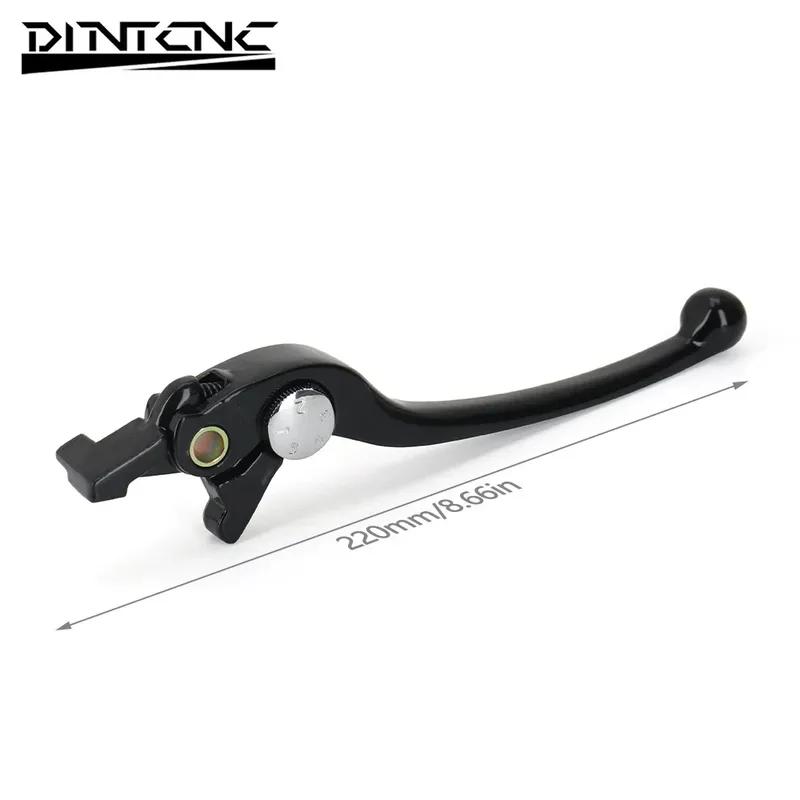 For SUZUKI GSX-S 950 GSX-S8S GSXS 750 8S GSR 400 GSX-R 600 750 1000 Front Brake Clutch Lever Left Right Handles Aluminum Tie Rod