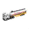Oil Tank Truck Classic Toys Realistic Alloy Detachable Semi Trailer Tanker Vehicle Toy