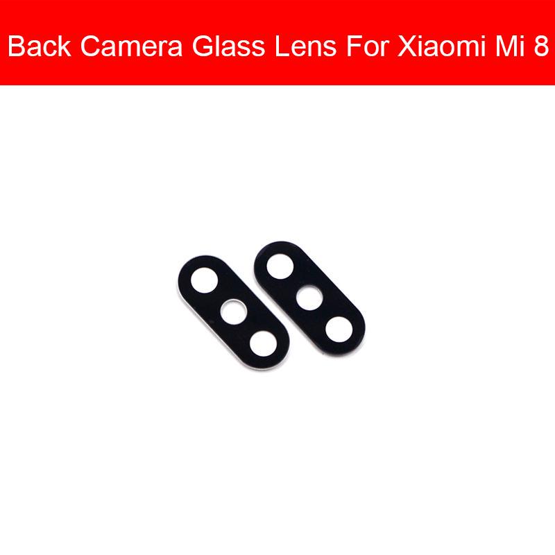 Крышка объектива задней камеры для Xiaomi Mi A1/A2/A2 Lite/A3/Max 2/Max 3/Mix 3/Mix 4/Redmi 6 Pro Cmera Защитная пленка для объектива