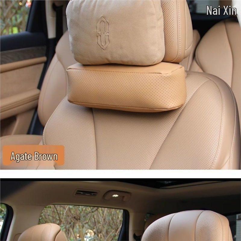 Подушка-подголовник для шеи AITO Wenjie M5/M7/M5EV для улучшения интерьера автомобиля