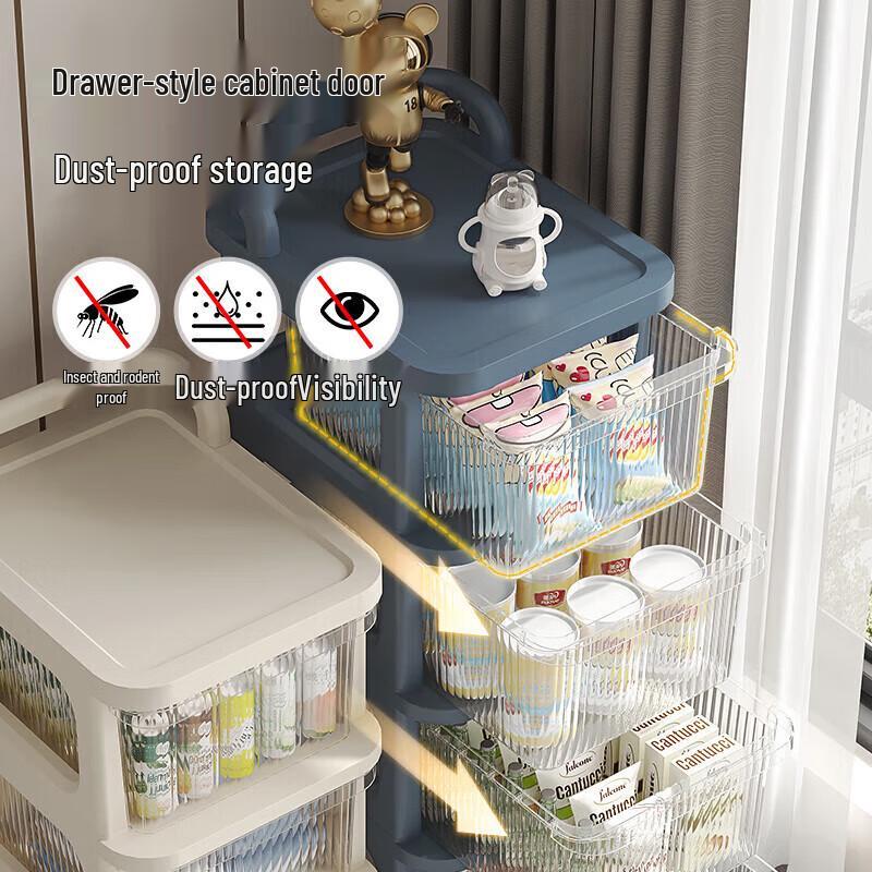 maxcook Многослойная кухонная стойка для хранения