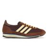 SL72 OG Preloved Brown Women Sneakers Maroon Almost-Yellow IE3425