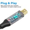 Кабель-адаптер HDTV 1,8 м DisplayPort 1.4 USB 3.1 Type C на Mini DP Кабель 4K 60 Гц