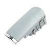 Glove Box Lid Handle Puller 8E1857131 Replacement Gray Fit for A4 8E B6 B7 2001‑2007Without Hole
