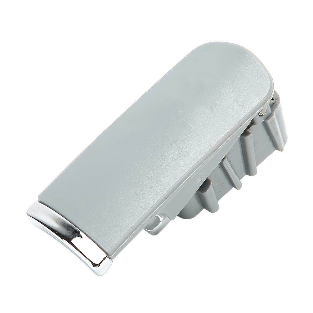 Ручка крышки перчаточного ящика 8E1857131 Замена Серая Подходит для A4 8E B6 B7 2001‑2007Без отверстия