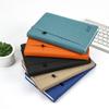 156 Pages 2025 Journal Notebooks Soft PU Cover 365 Days Notepad Business Notebook Office