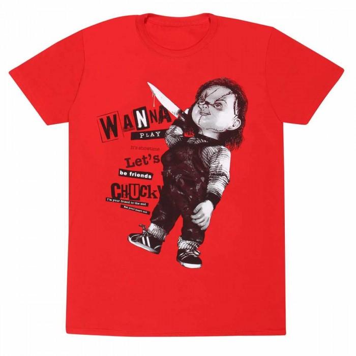 Childs Play Unisex Adult Stab T-Shirt