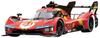 BURAGO Ferrari 499P Le Mans 2023 Winner Completed Product 1/43 No.51