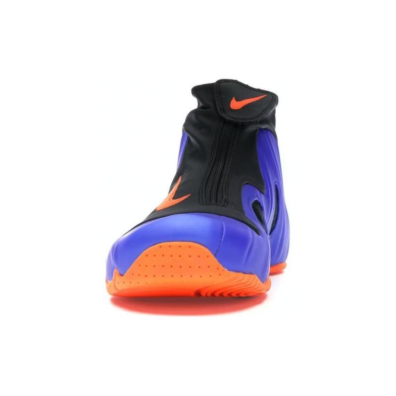 Nike Air Flightposite One 'Knicks' Модные кроссовки AO9378-401