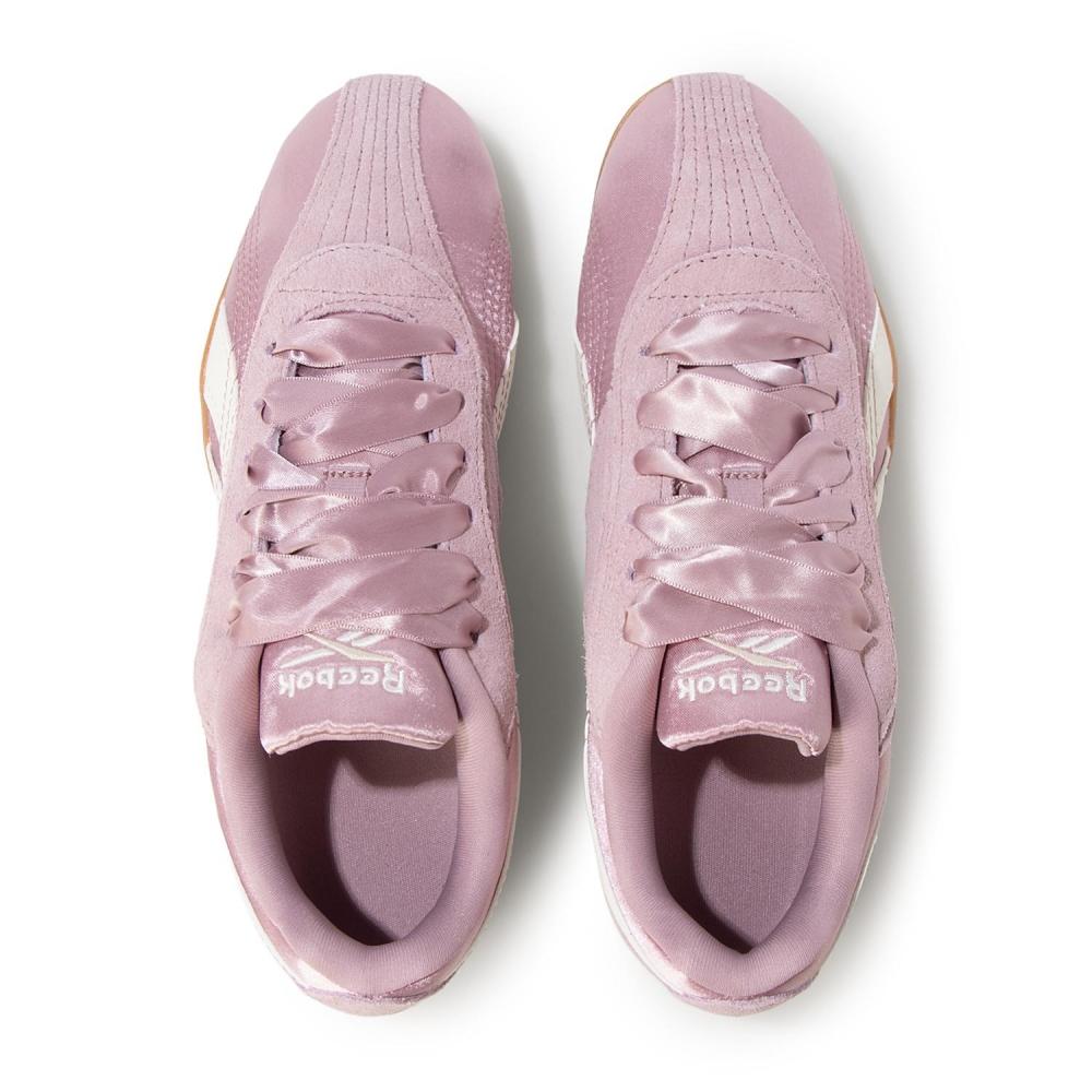 Reebok Ультра-низкий в лиловую клетку жвачка 100260998 В лиловую клетку жвачка