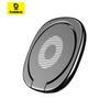 Baseus Universal Finger Ring Holder For Phone Metal 360 Degree Rotation Magnetic Car Holder Mobile Phone Stand Holder Desk Stand
