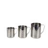 Xihe 304 Stainless Steel Measuring & Latte Art Pitcher