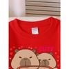Cute Bears In Car But Feral But Fral | 2026 New Girls' Long-Sleeve Casual Crewneck Sweatshirt, Suitable For Outdoor Sports