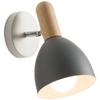 Nordic Corridor Bedside For Bedroom Living Room Home Decoration Sconce Wall Light Wall Lamps