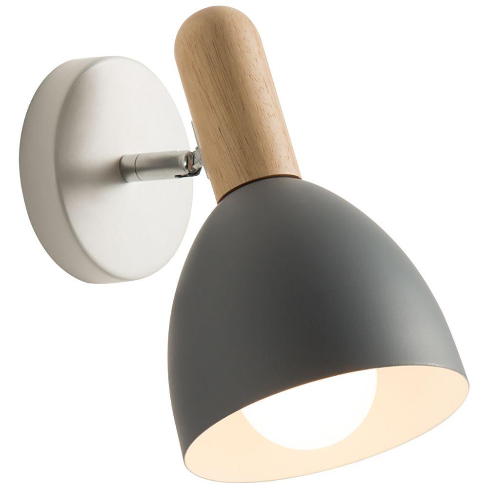 Nordic Corridor Bedside For Bedroom Living Room Home Decoration Sconce Wall Light Wall Lamps