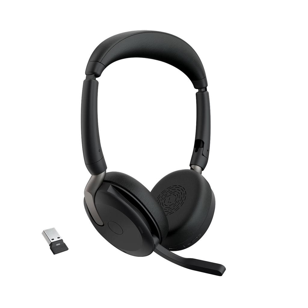 Jabra Evolve2 65 Flex Link380a UC стерео26699-989-999