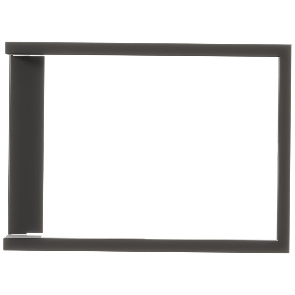 Frame for LUCY 12 L insert, flange width 35mm