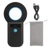 Animal Tag Scanner Portable OLED Pet Dog Cat Label Reader 134.2kHz W90B EMID FDXB