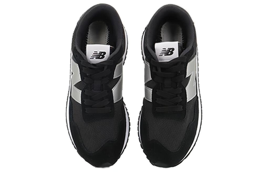 237 Женские New Balance 'Черный Серебристый' Женские WS237CC