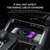 24-26 Lexus TX350/500H Беспроводное зарядное устройство Силиконовая противоскользящая накладка для защиты автомобиля