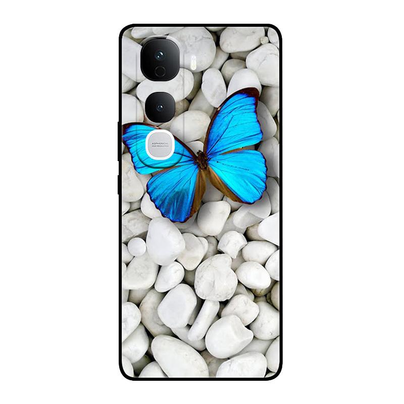 Case For Vivo Y400 4G Case Y 400 Pro Silicone Protective Cover for Vivo Y400 Pro 5G Y400Pro Bumper Protector Fundas Shockproof