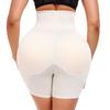 Шорты для коррекции фигуры с высокой талией, женское корректирующее белье для контроля живота и похудения бедер, шорты-слипы, корректирующее белье для подтяжки ягодиц
