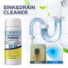 Drainage Pipe Cleaning Powder, Kitchen And Bathroom Drainage Pipe Cleaning-100g