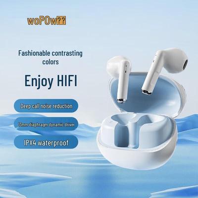 WOPOW TWS30 Полностью беспроводные Bluetooth-наушники