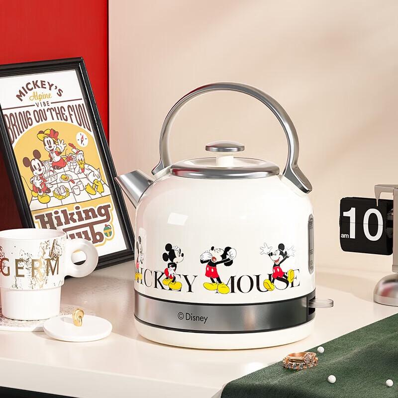 Grelide Mickey Series 1.7L Electric Kettle