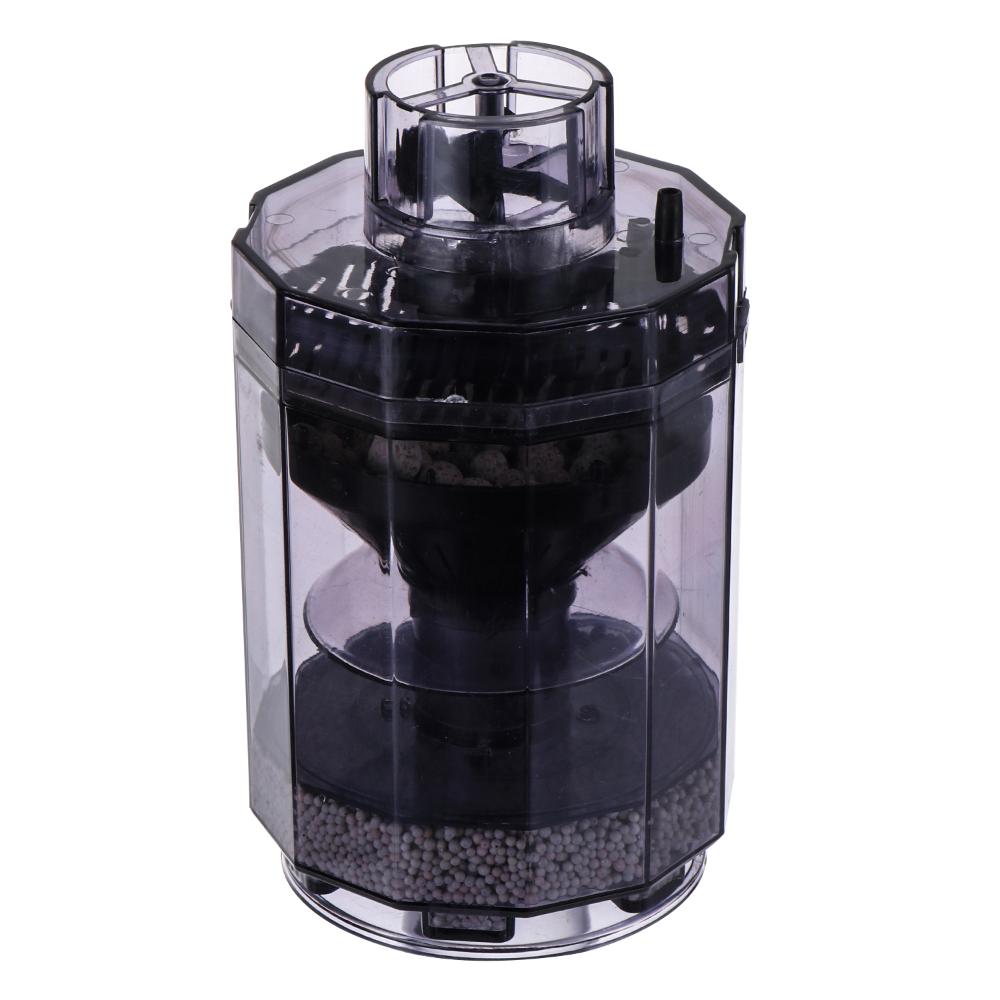 Товары для питомцев Разделитель рыбьих экскрементов Аквариумный пылесос Всасывающий коллектор Фильтр для рыбьих отходов