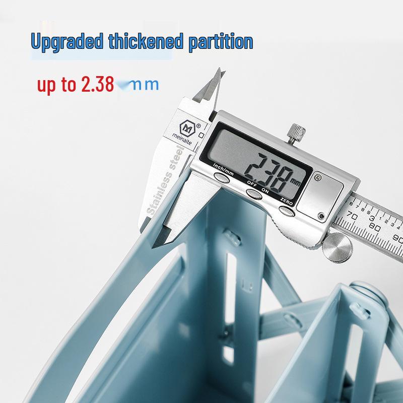 Складная подставка-держатель для учебника для студента и органайзер-книгодержатель