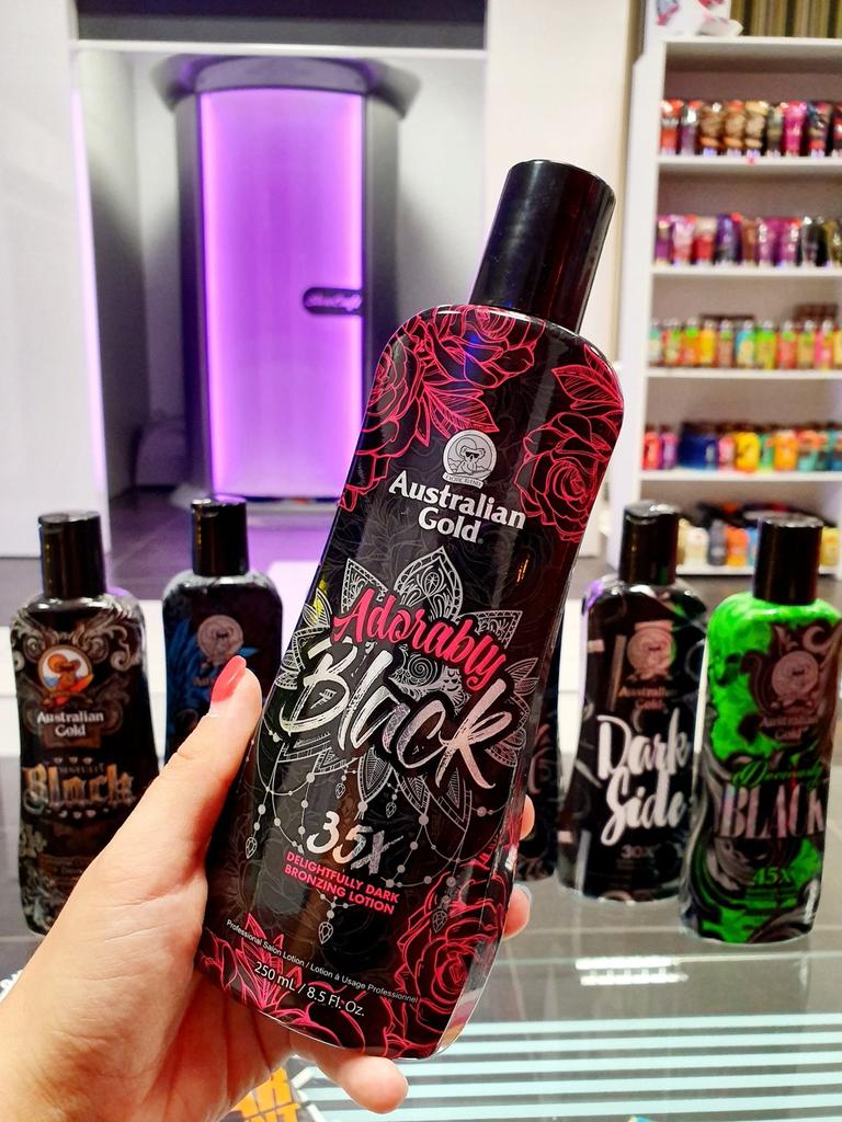 Australian Gold Восхитительно черный интенсивный бронзер