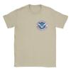 Harajuku Tshirt Summer Ice Immigration Logo United States Immigration And Customs Enforceunisext Hip Hop T Shirts Cotton Tee Shirt