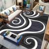 Моющийся напольный коврик для гостиной, большие ковры для украшения гостиной, ковры для спальни, современный домашний коврик для декора гостиной