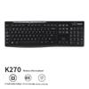 Беспроводная клавиатура Logitech K270