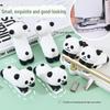 Степлер Panda Baby — милый мультяшный дизайн, портативный и простой в использовании для студентов