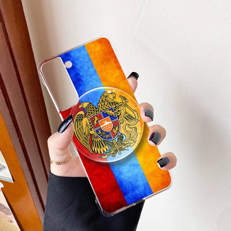 Чехол для телефона MaiYaCa Armenia Armenians Flag для Samsung S21 A10 для Redmi Note 7 9 для Huawei P30Pro Honor 8X 10i