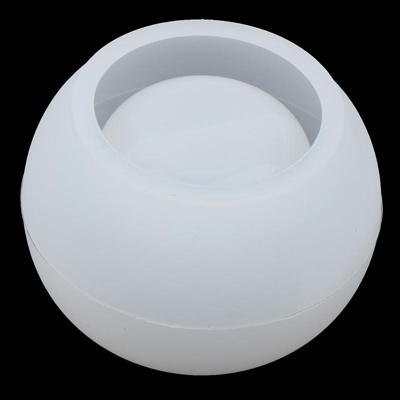 DIY Flowerpot Silicone Molds Fleshy Flowerpot Storage Box Gypsum Concrete Mould Candle Potted Crystal Epoxy Moulds