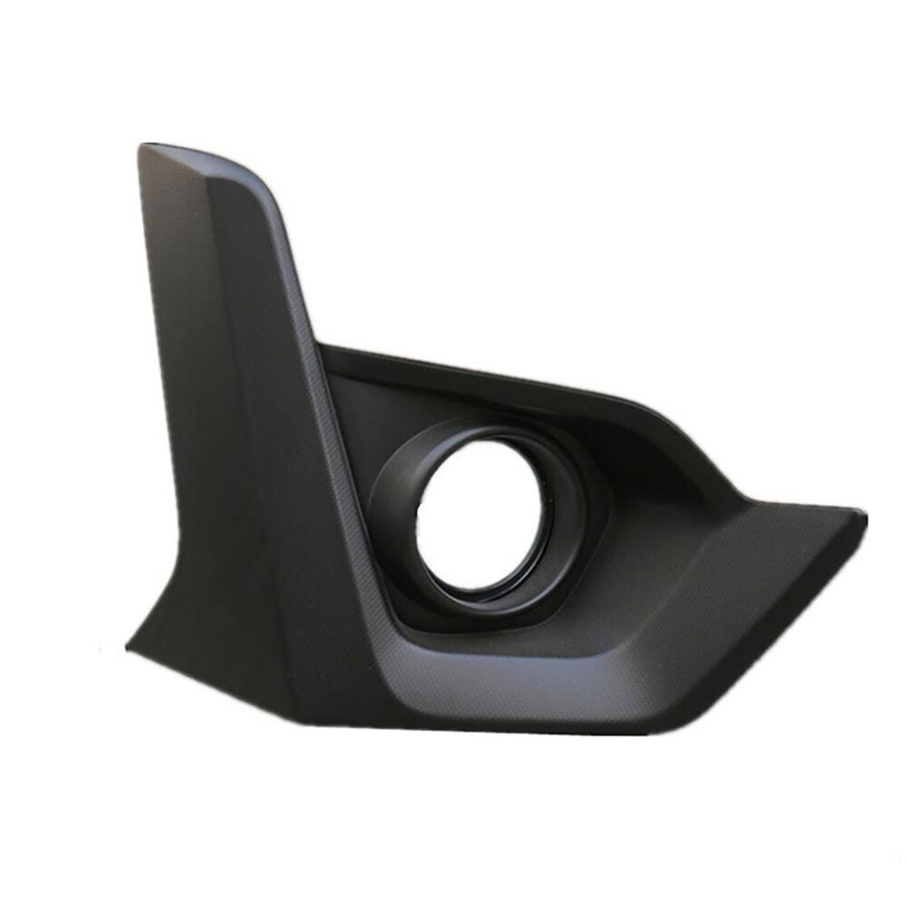 Накладка на рамку противотуманной фары переднего бампера автомобиля 57731FL860 57731FL870 совместимо с Subaru-XV Crosstrek 2021-2022