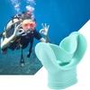 Comfortable Diving Regulator Mouthpiece Tongue Support Diving Mouthpiece Diving Equipment