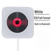 Настенный Bluetooth CD/DVD-плеер и MP3-динамик для изучения английского языка и воспроизведения музыки