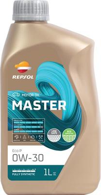 REPSOL MASTER ECO P Вместимость: 1 л Номер детали: 007407