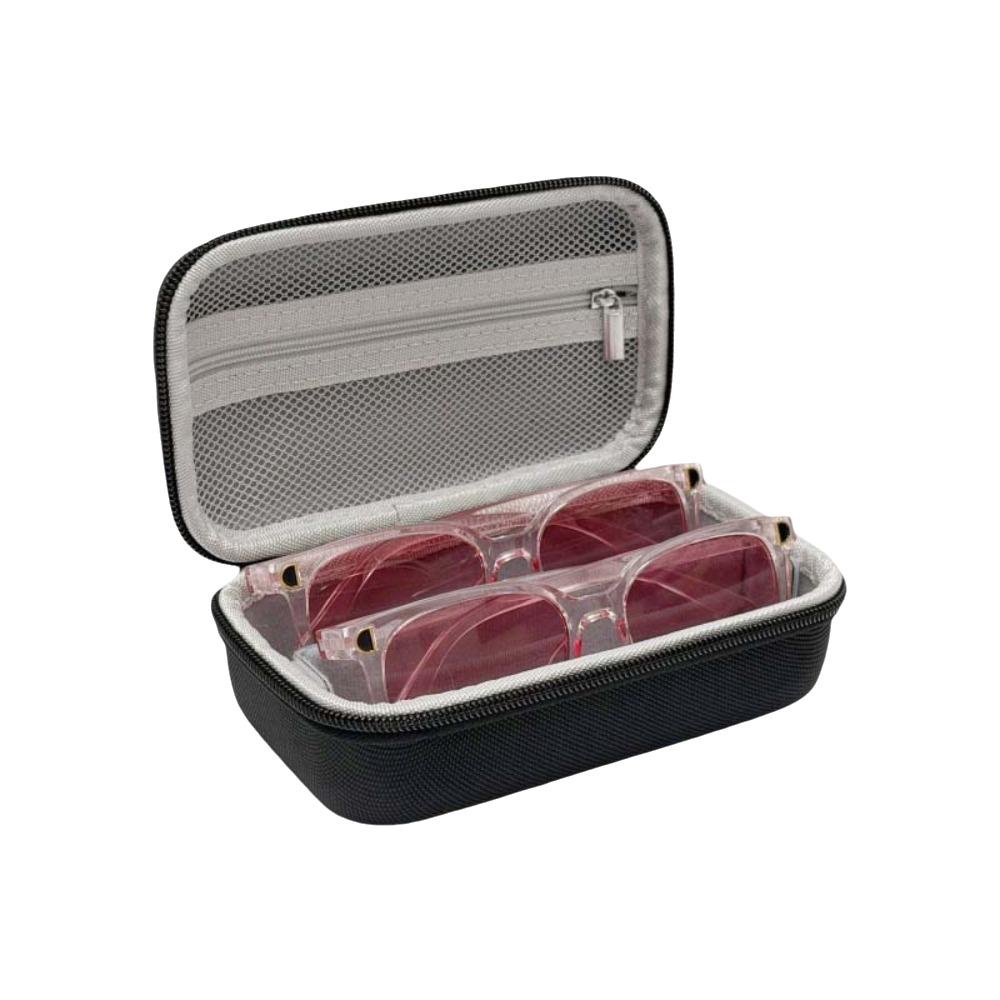 Oxford Cloth 2/4 Slots Glasses Organizer Portable Sunglasses Protective Case Daily
