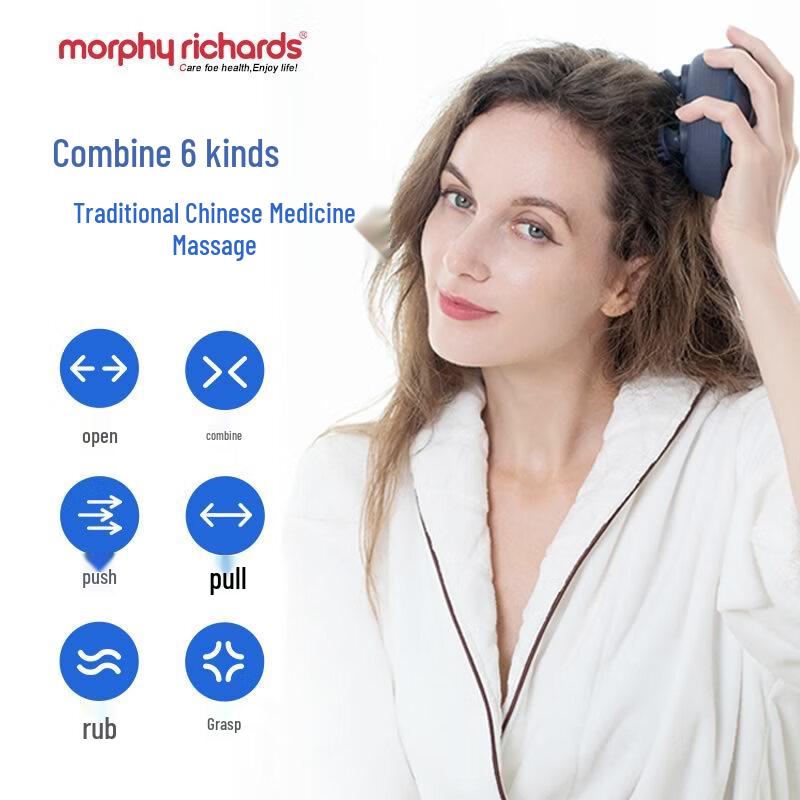 Morphy Richards Head & Scalp Massager