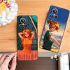 Чехол для мобильного телефона Everlasting Summer Alisa из матового ТПУ для Realme 15 14 13 12 11 10 9 Pro Plus T i Lite 5G, цветная печать