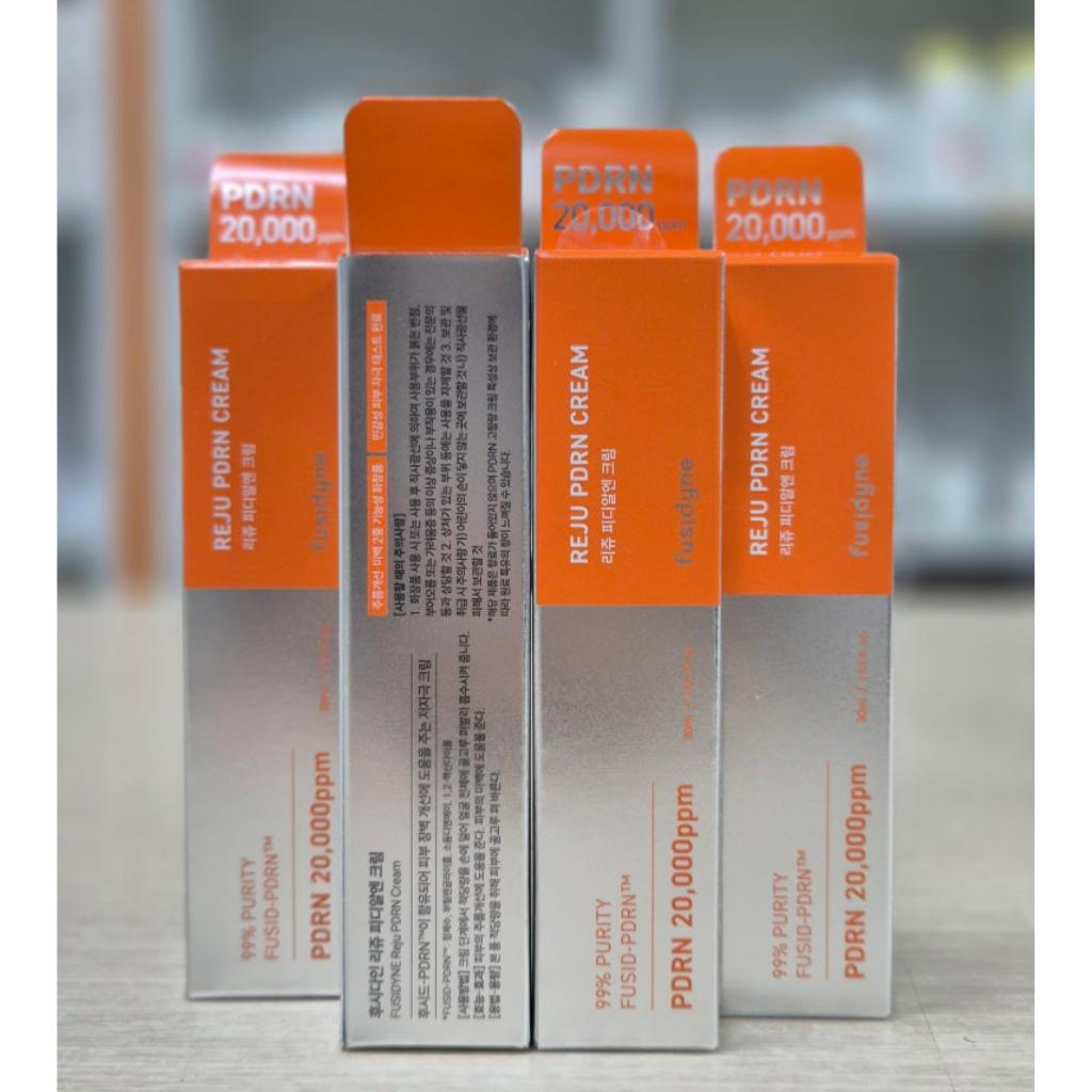 [FUSIDYNE] Reju PDRN 20 000 ppm Восстанавливающий крем 30 мл