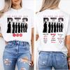 Футболка BTS World Tour 2026, Футболка Bangtan Boys Comeback 2026, Графическая футболка с мерчем Kpop-концерта, Подарок для фаната ARMY, Стиранная винтажная черная футболка BTS